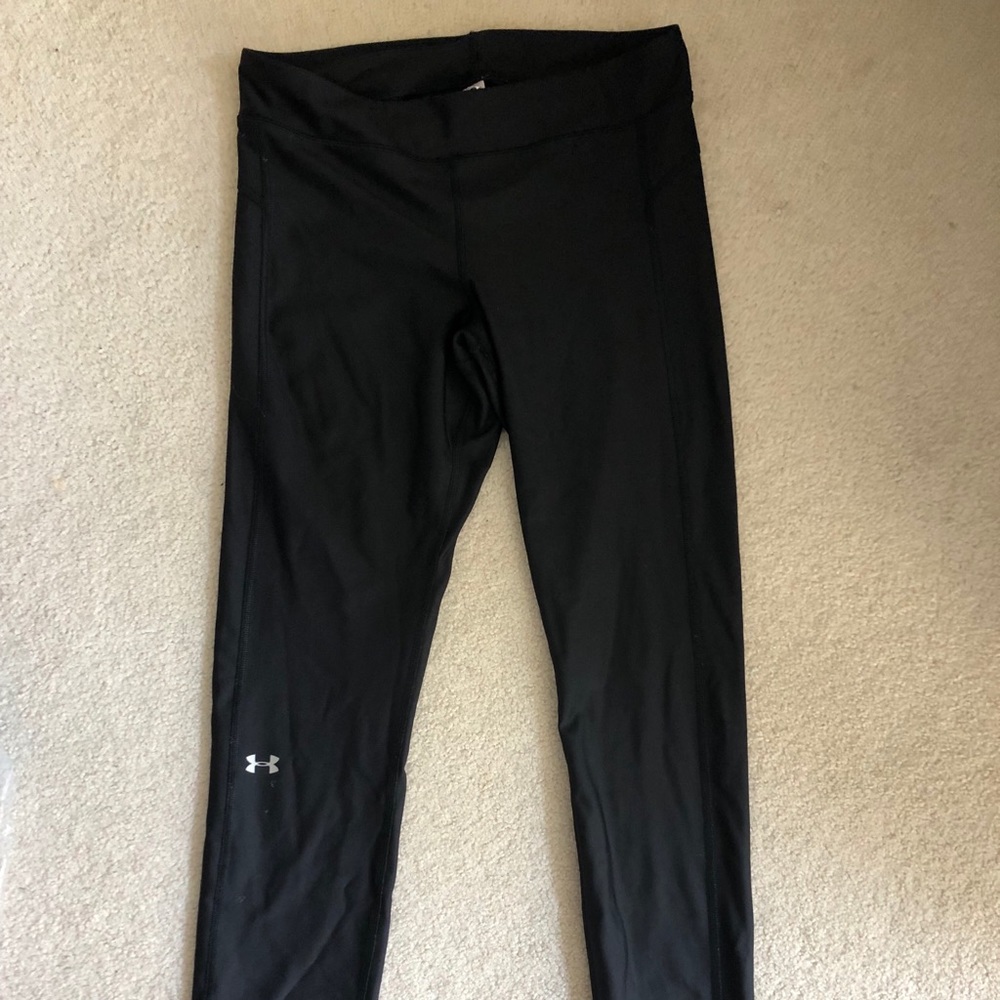 Full length under armor leggings